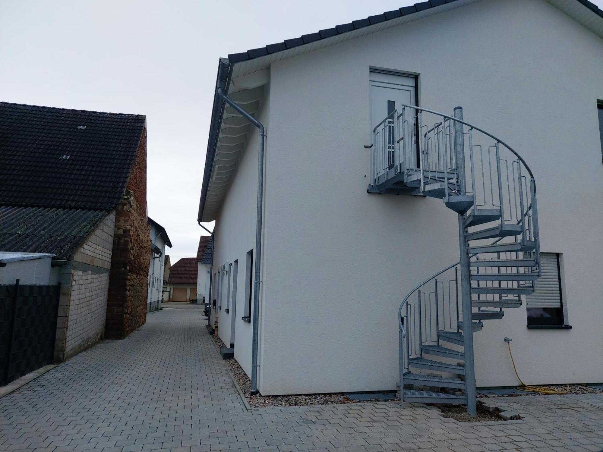 Neue Moderne Fewo Europa-Park & Rulantica Ringsheim Kültér fotó