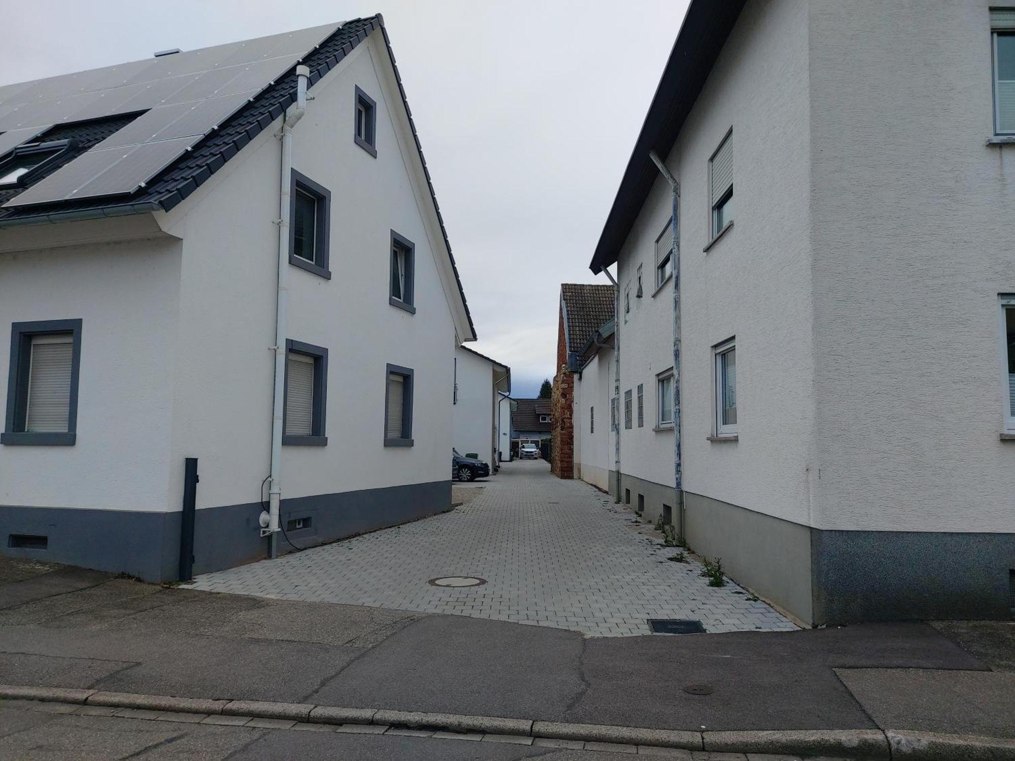 Neue Moderne Fewo Europa-Park & Rulantica Ringsheim Kültér fotó